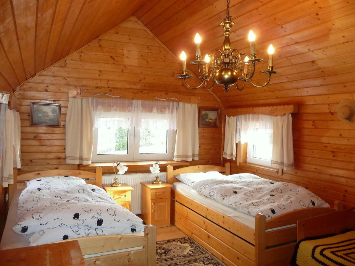 Apartamenty Widokowa Korbielów Exterior foto