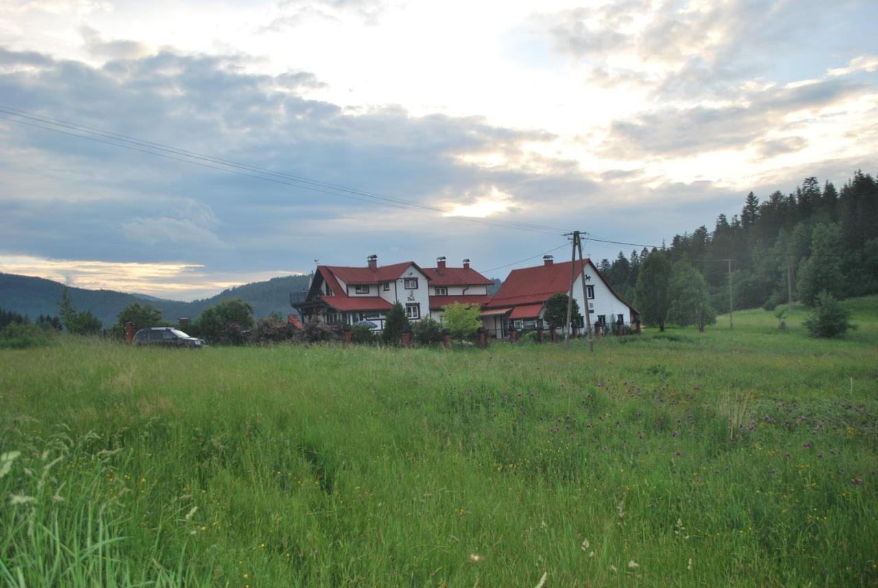 Apartamenty Widokowa Korbielów Exterior foto