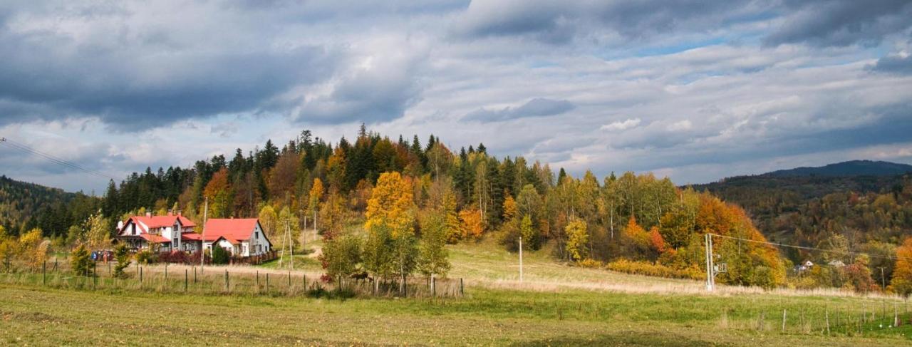 Apartamenty Widokowa Korbielów Exterior foto